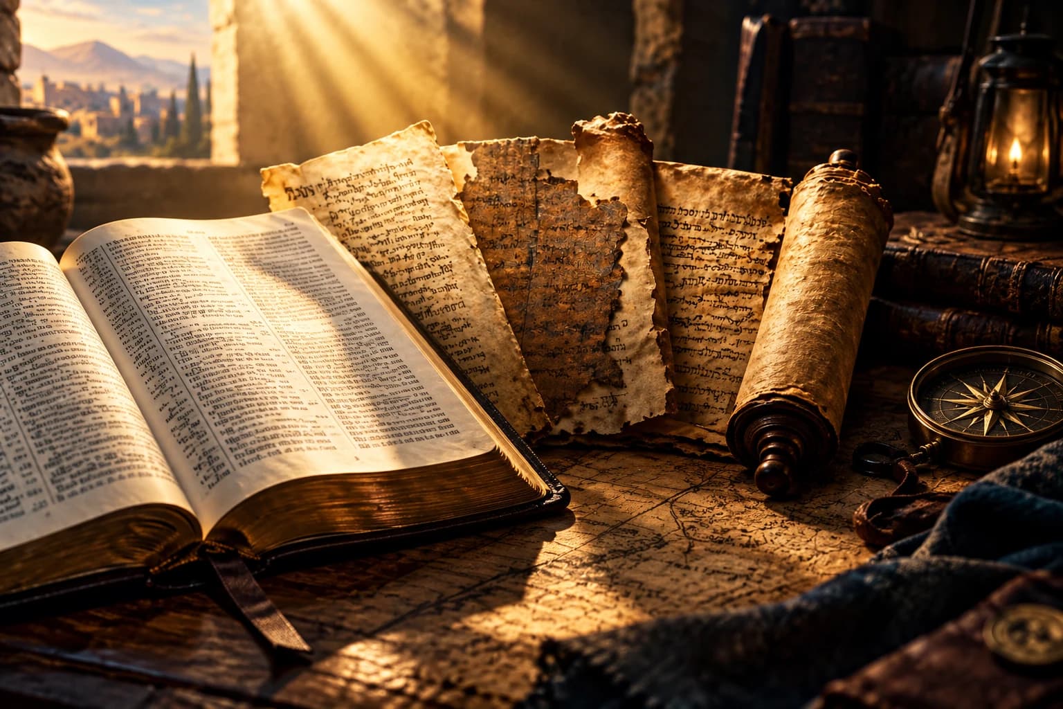 The Bible and the Test of Time