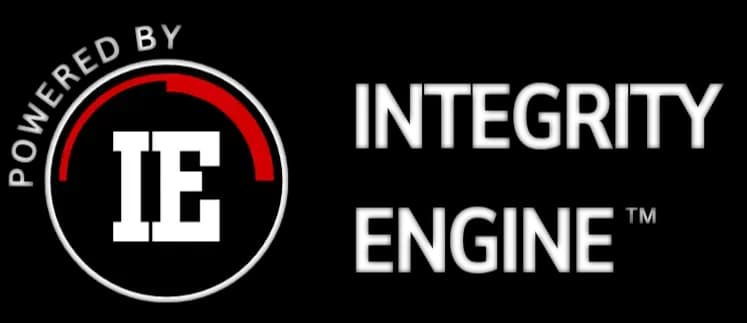 Powered by Integrity Engine