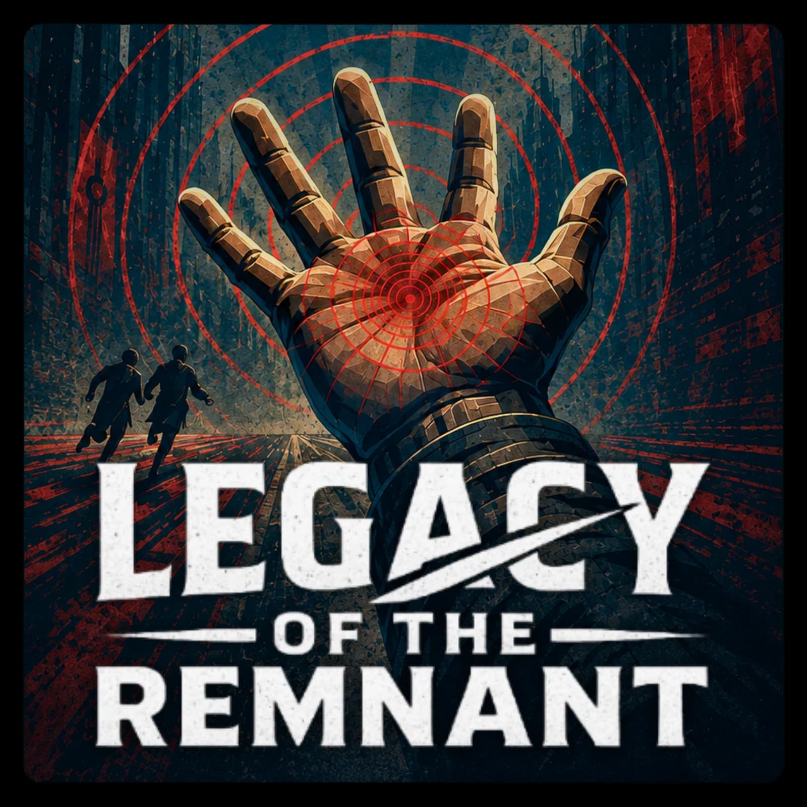 Legacy of the Remnant key art
