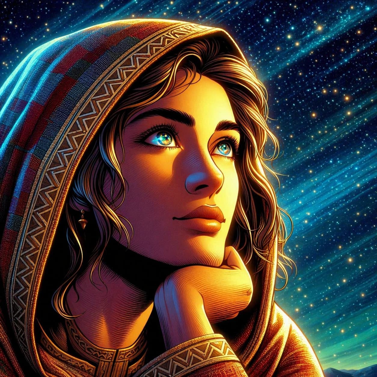 Warriors featured art - Dreamer