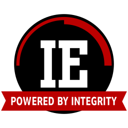 Powered by Integrity compatibility badge